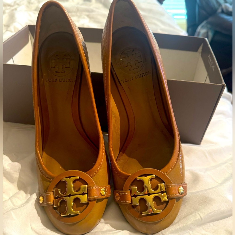 Tory Burch heels